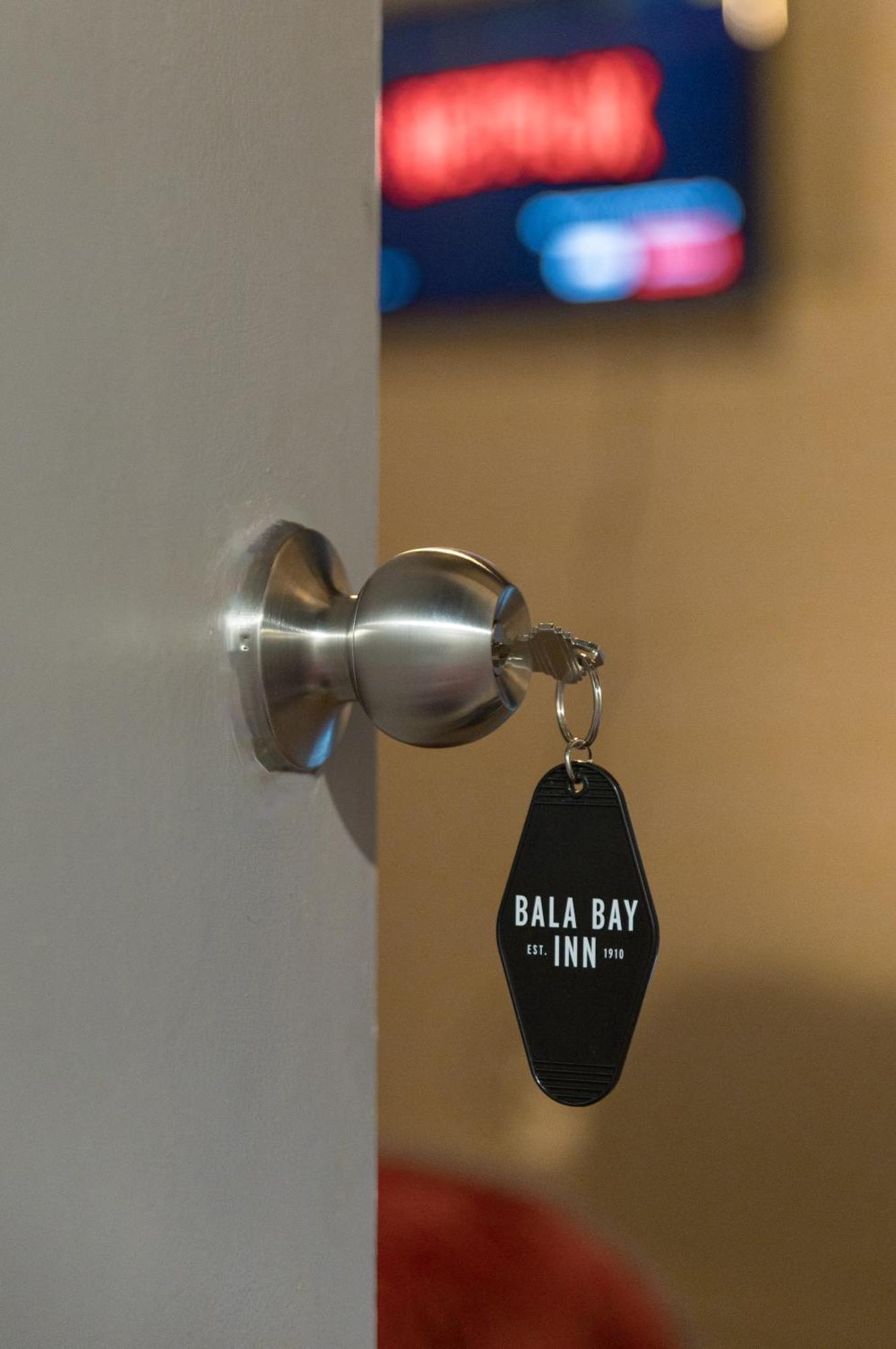 The Bala Bay Inn Exterior photo